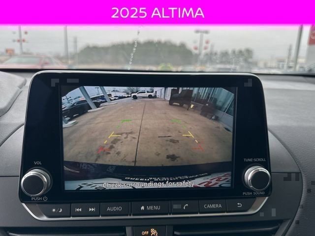 New 2025 Nissan Altima 2.5 S FWD image 21