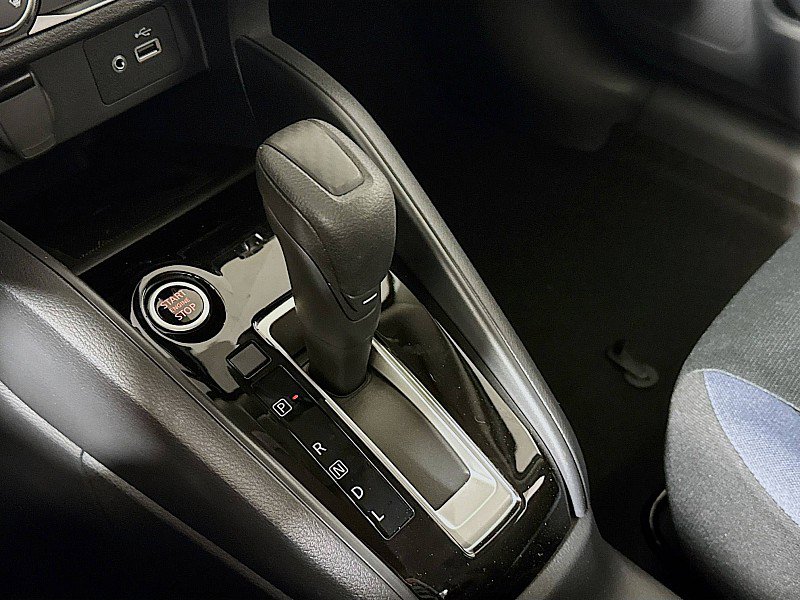 New 2025 Nissan Versa SV w/ Trunk Package image 17