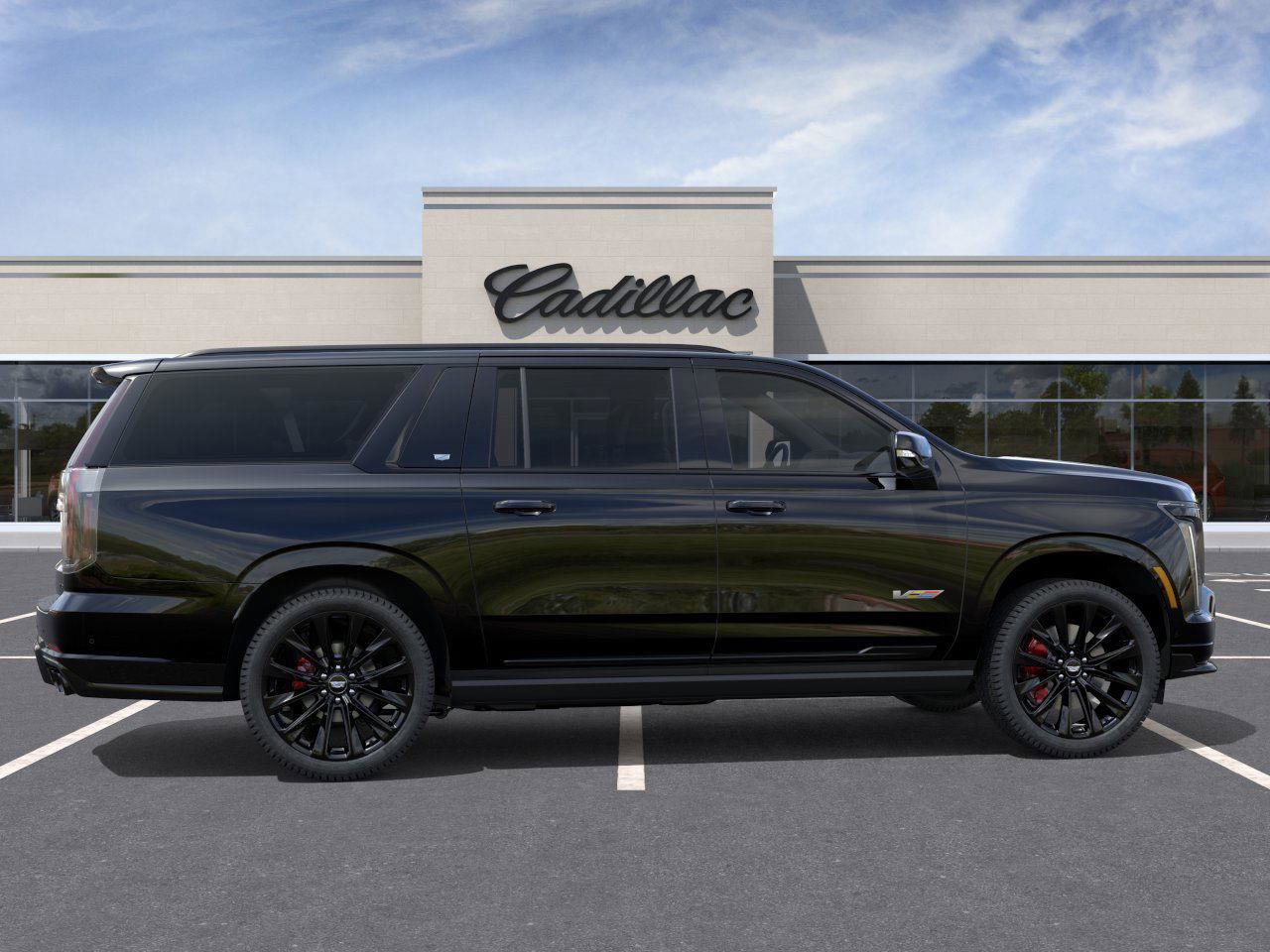 New 2026 Cadillac Escalade ESV V image 5