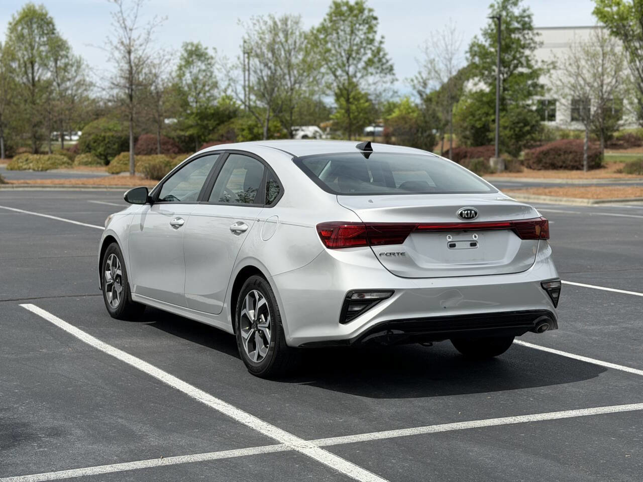 Used 2020 Kia Forte LXS image 5