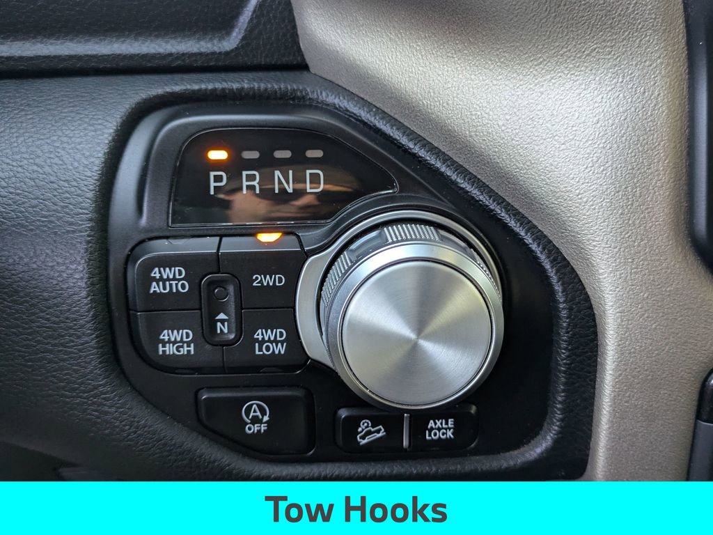 Used 2022 RAM 1500 Laramie image 23