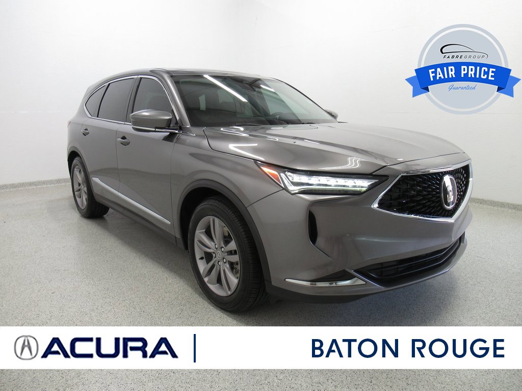 Certified 2023 Acura MDX FWD image 1
