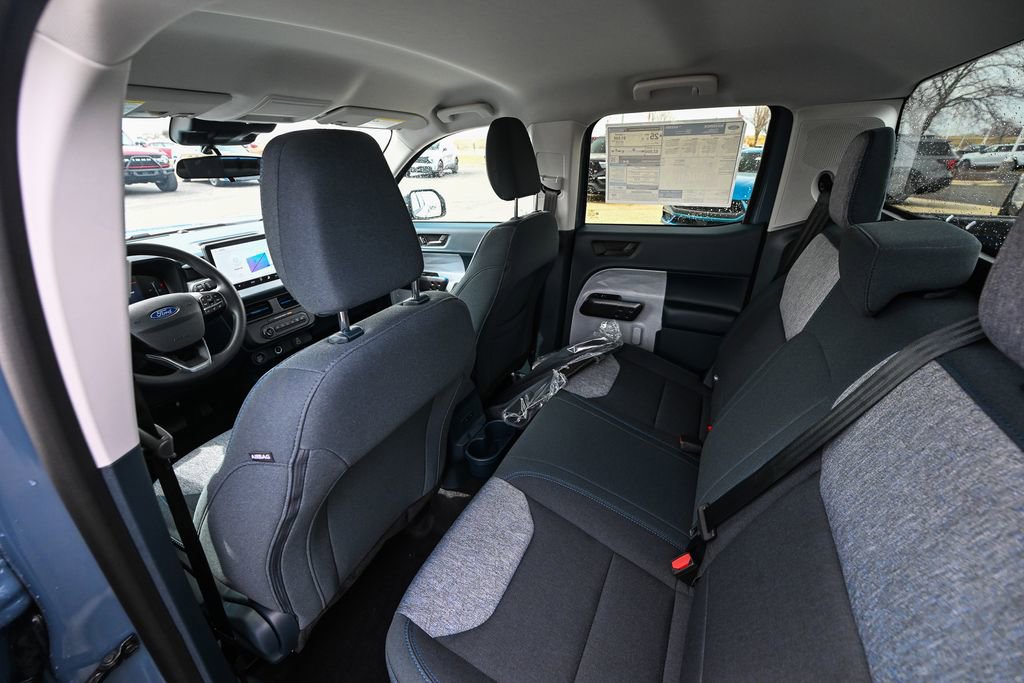 New 2026 Ford Maverick XLT AWD/4WD image 17