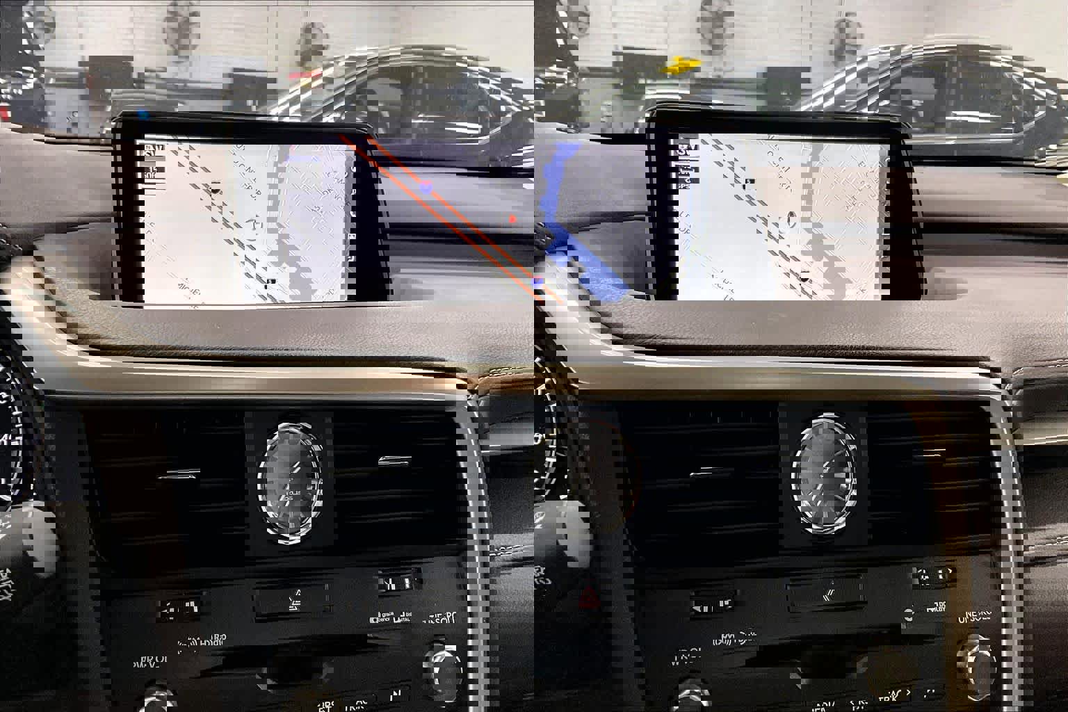 Used 2019 Lexus RX 450h AWD w/ Navigation Package image 35