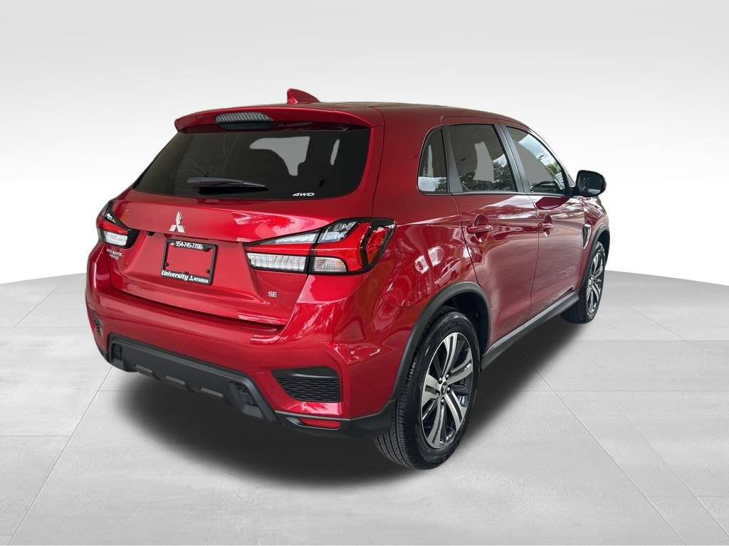 New 2025 Mitsubishi Outlander Sport SE image 3