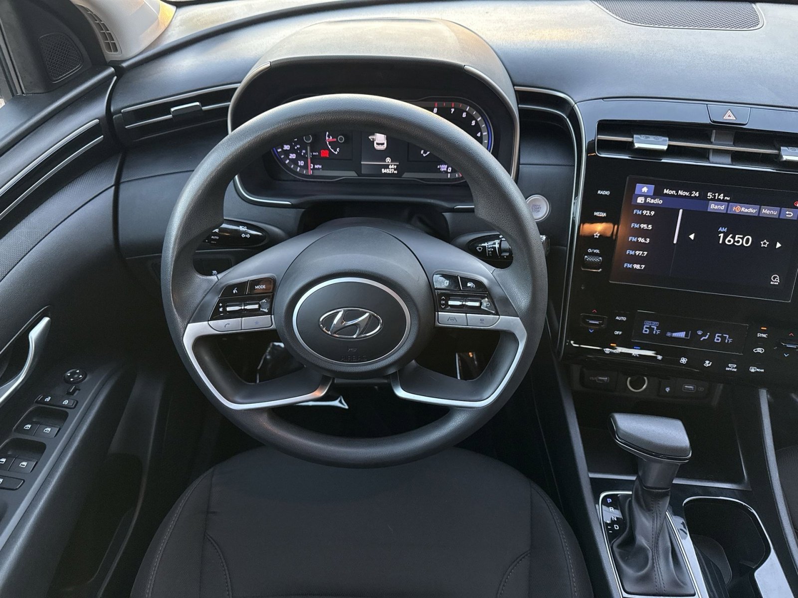 Certified 2024 Hyundai Tucson SEL image 16