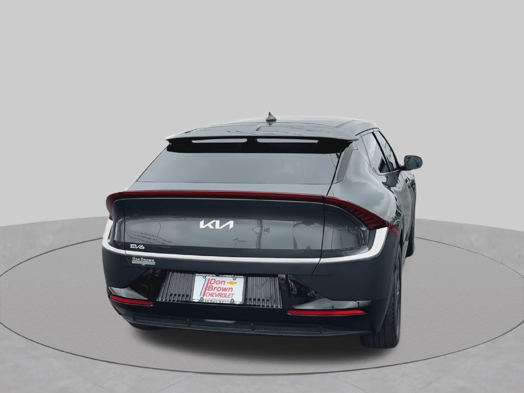 Used 2024 Kia EV6 Wind AWD/4WD image 8