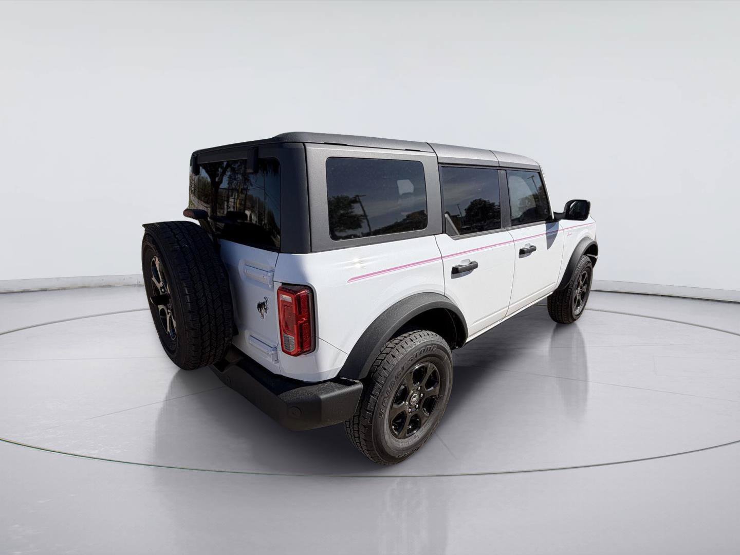 New 2026 Ford Bronco Big Bend AWD/4WD image 6