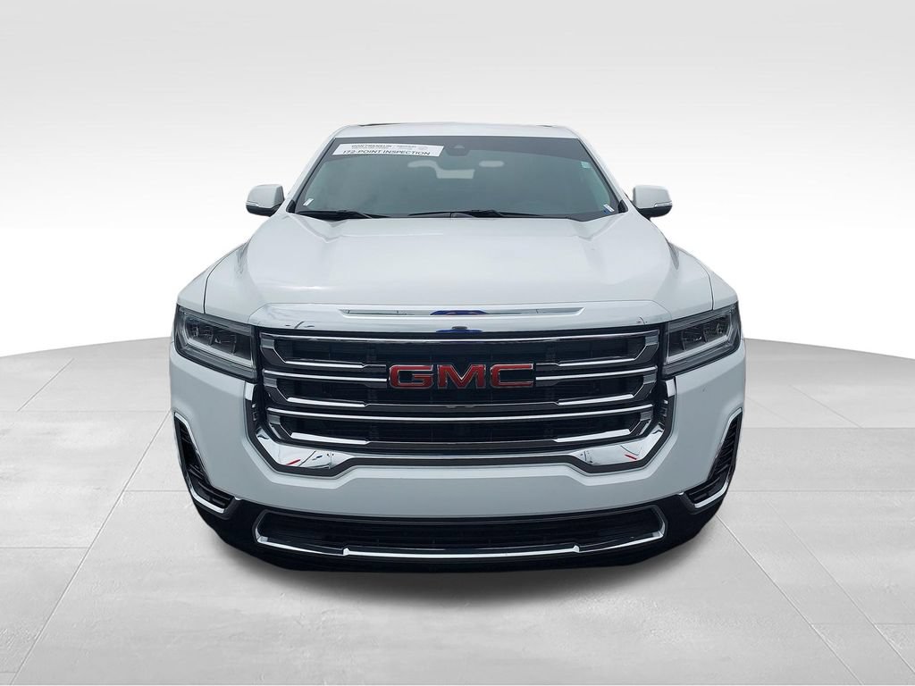 Used 2023 GMC Acadia SLE FWD image 8