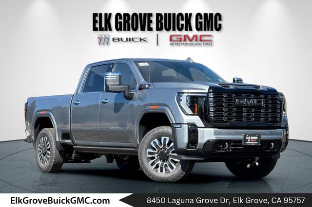 New 2026 GMC Sierra 2500 Denali Ultimate AWD/4WD image 1