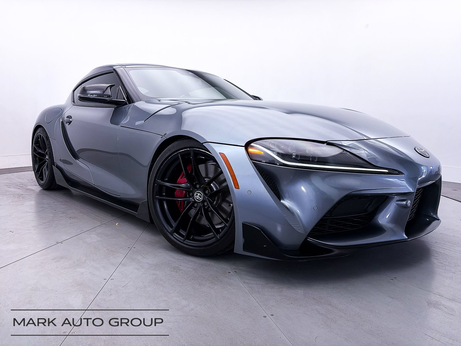 Used 2020 Toyota Supra Premium w/ Driver Assist Package RWD video 1