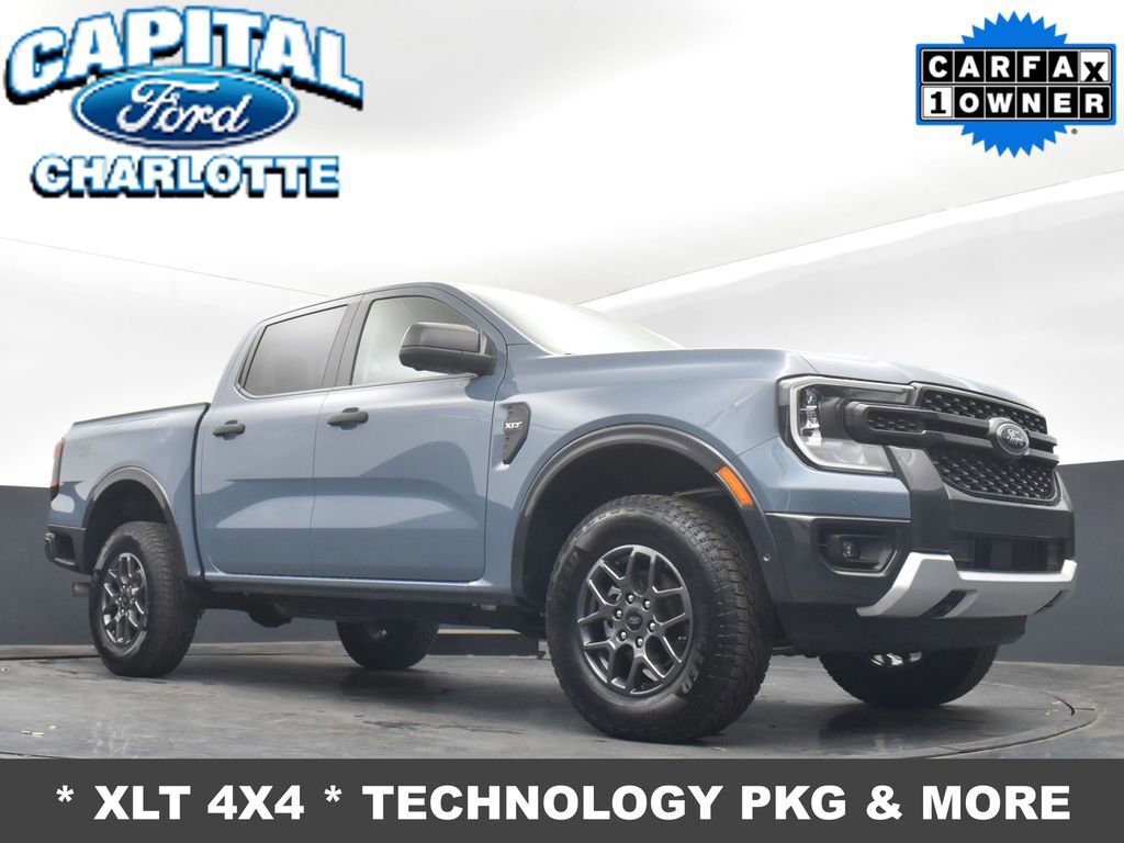 Used 2024 Ford Ranger XLT w/ Technology Package image 21