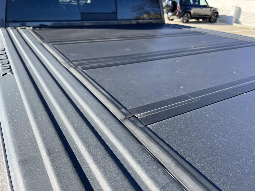 Used 2016 RAM 2500 Power Wagon w/ Luxury Group image 12