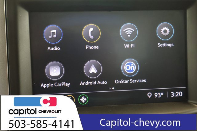 Used 2025 Chevrolet Silverado 1500 W/T RWD image 19
