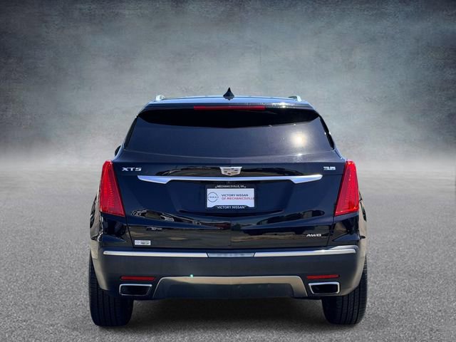 Used 2017 Cadillac XT5 Platinum AWD/4WD image 3