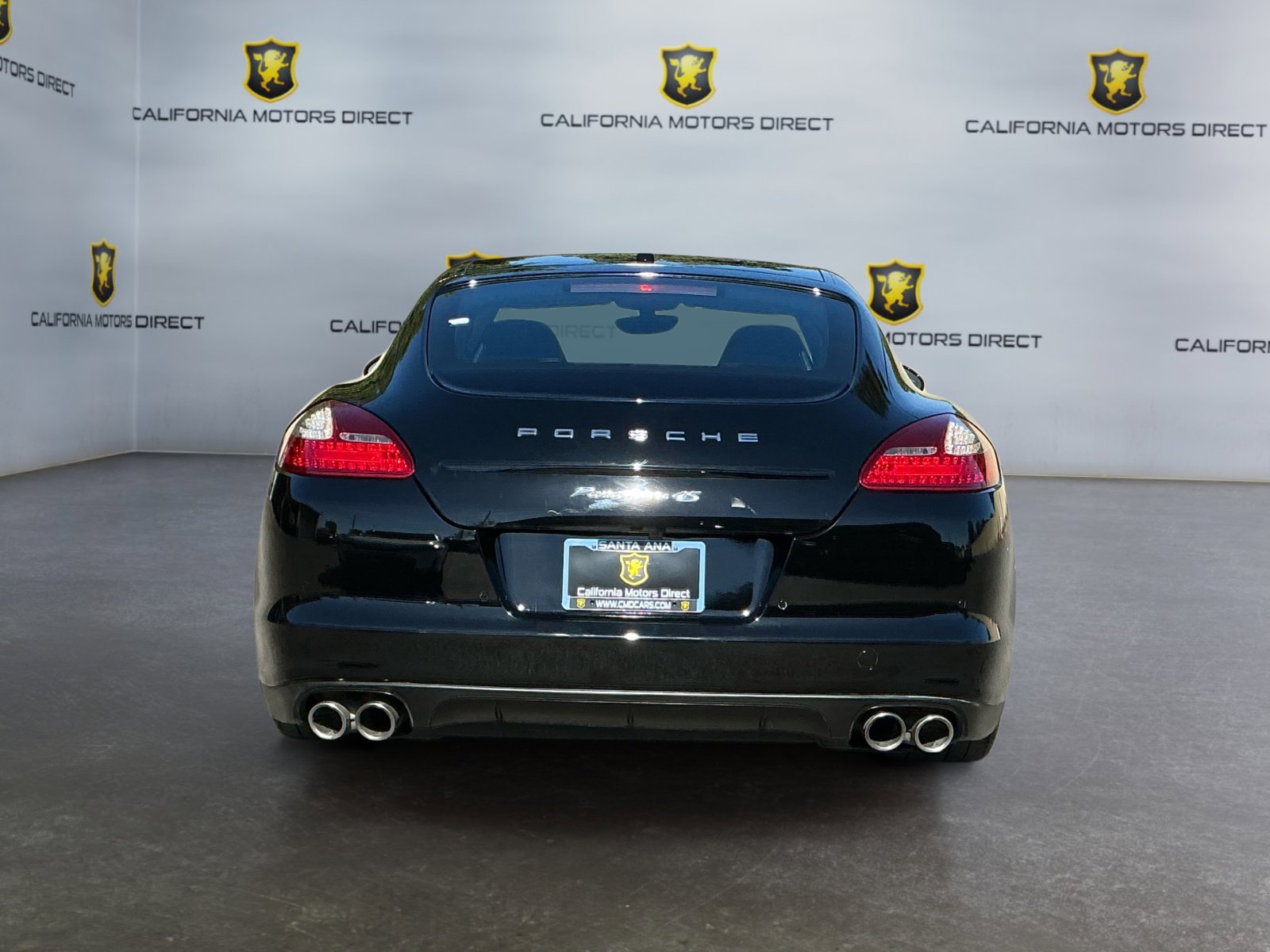 Used 2013 Porsche Panamera S image 6