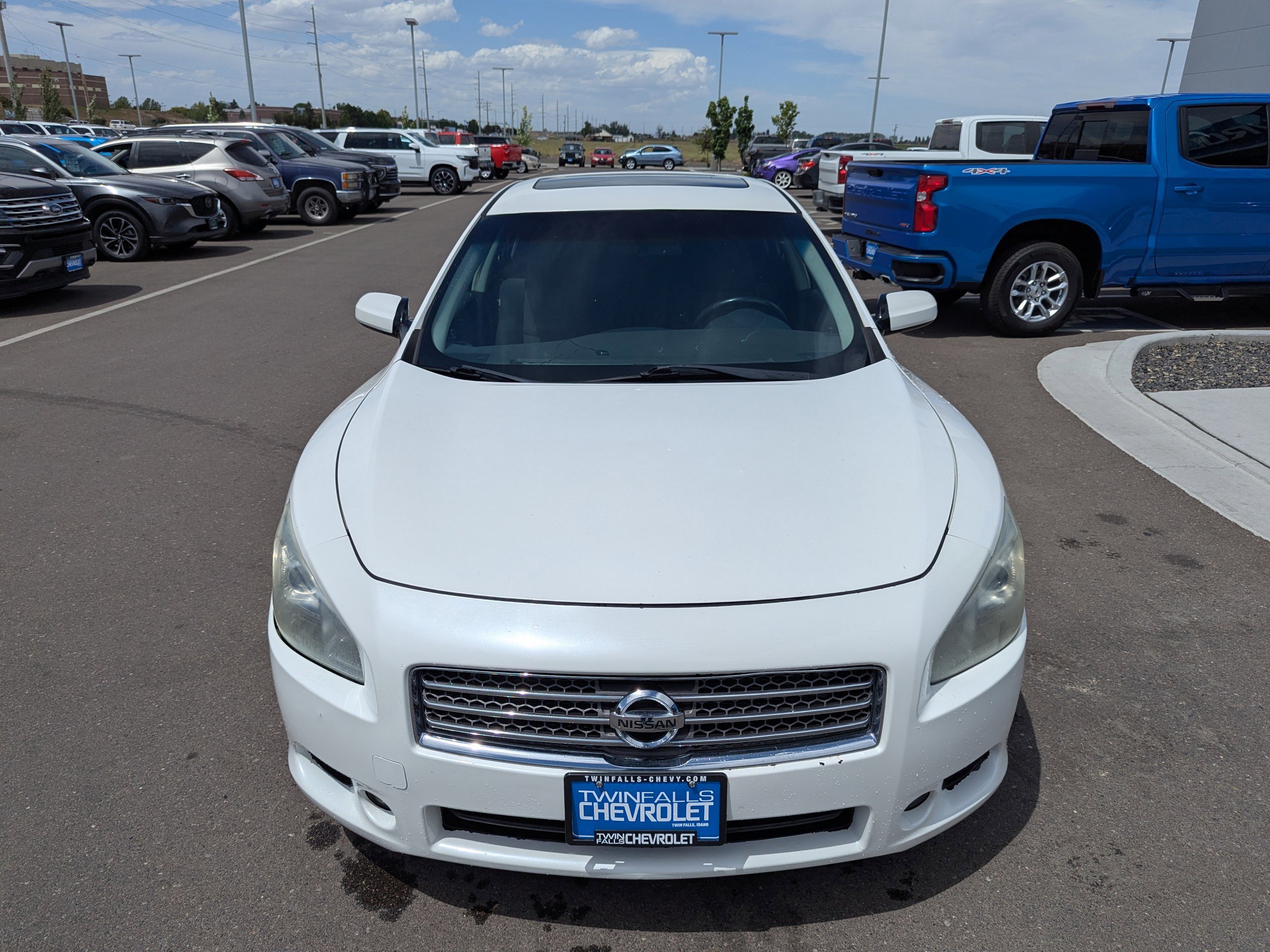 Used 2011 Nissan Maxima 3.5 S FWD image 6