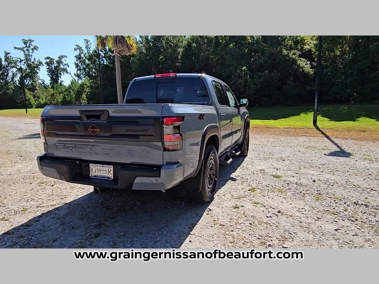 New 2026 Nissan Frontier PRO-4X image 32
