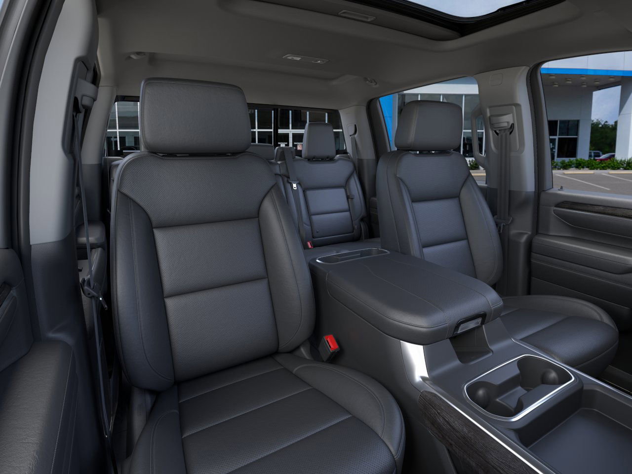 New 2026 Chevrolet Silverado 2500 LTZ image 16