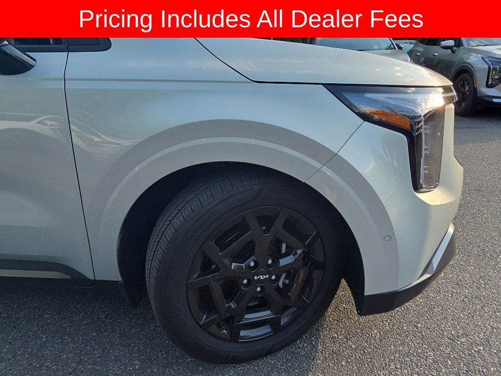 Used 2025 Kia Carnival SX Prestige FWD image 7