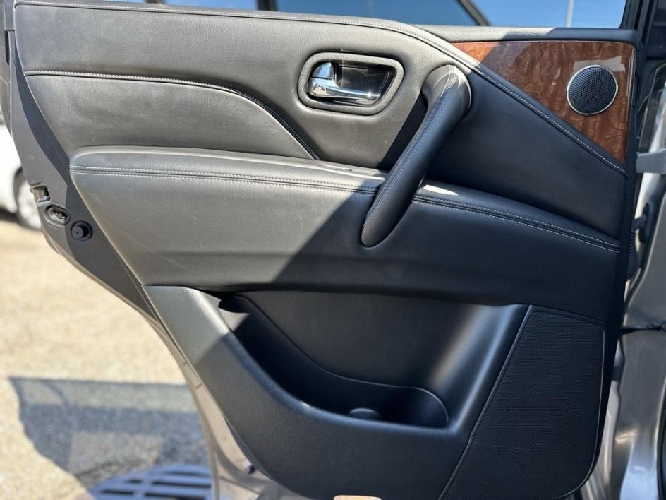 Used 2018 INFINITI QX80 2WD image 16