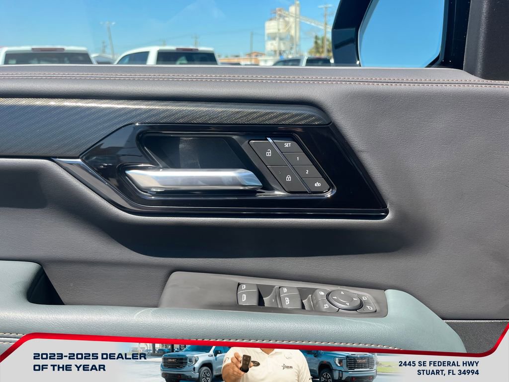 New 2026 GMC Yukon XL AT4 image 23