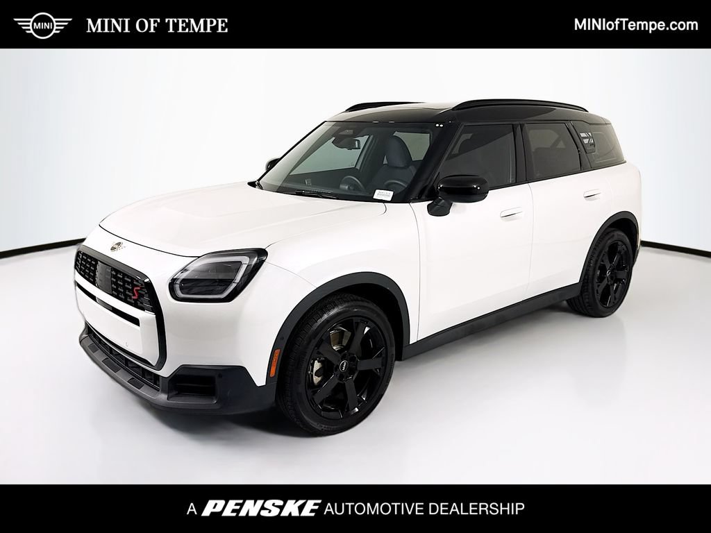 Certified 2026 MINI Cooper Countryman S
