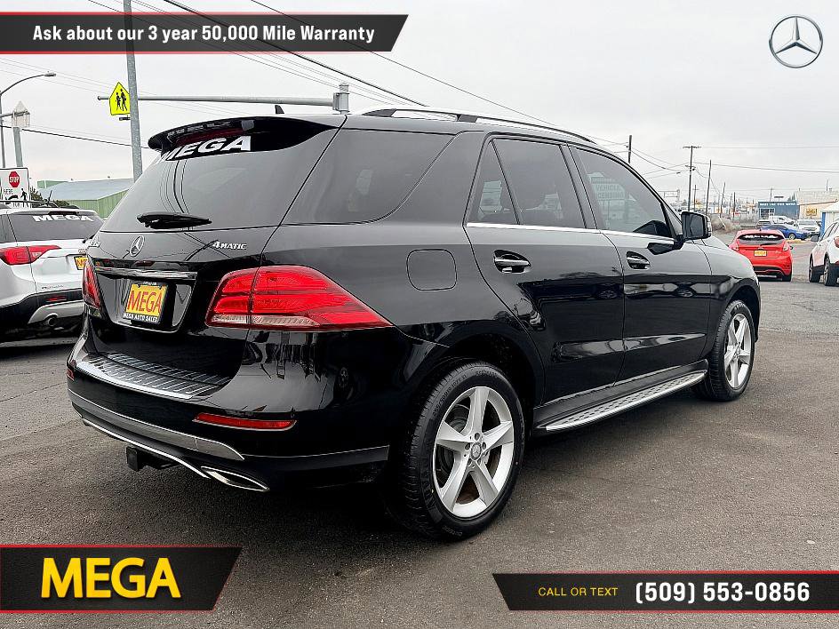 Used 2016 Mercedes-Benz GLE 350 4MATIC image 11