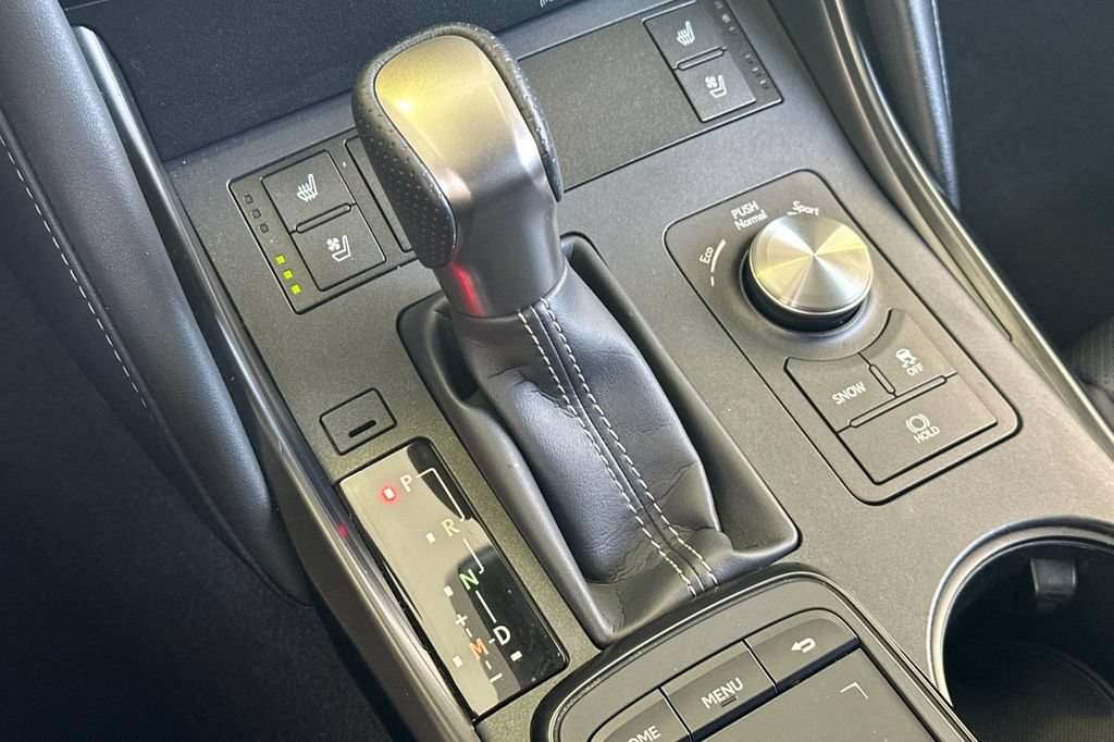 Used 2025 Lexus IS 350 F Sport RWD image 23