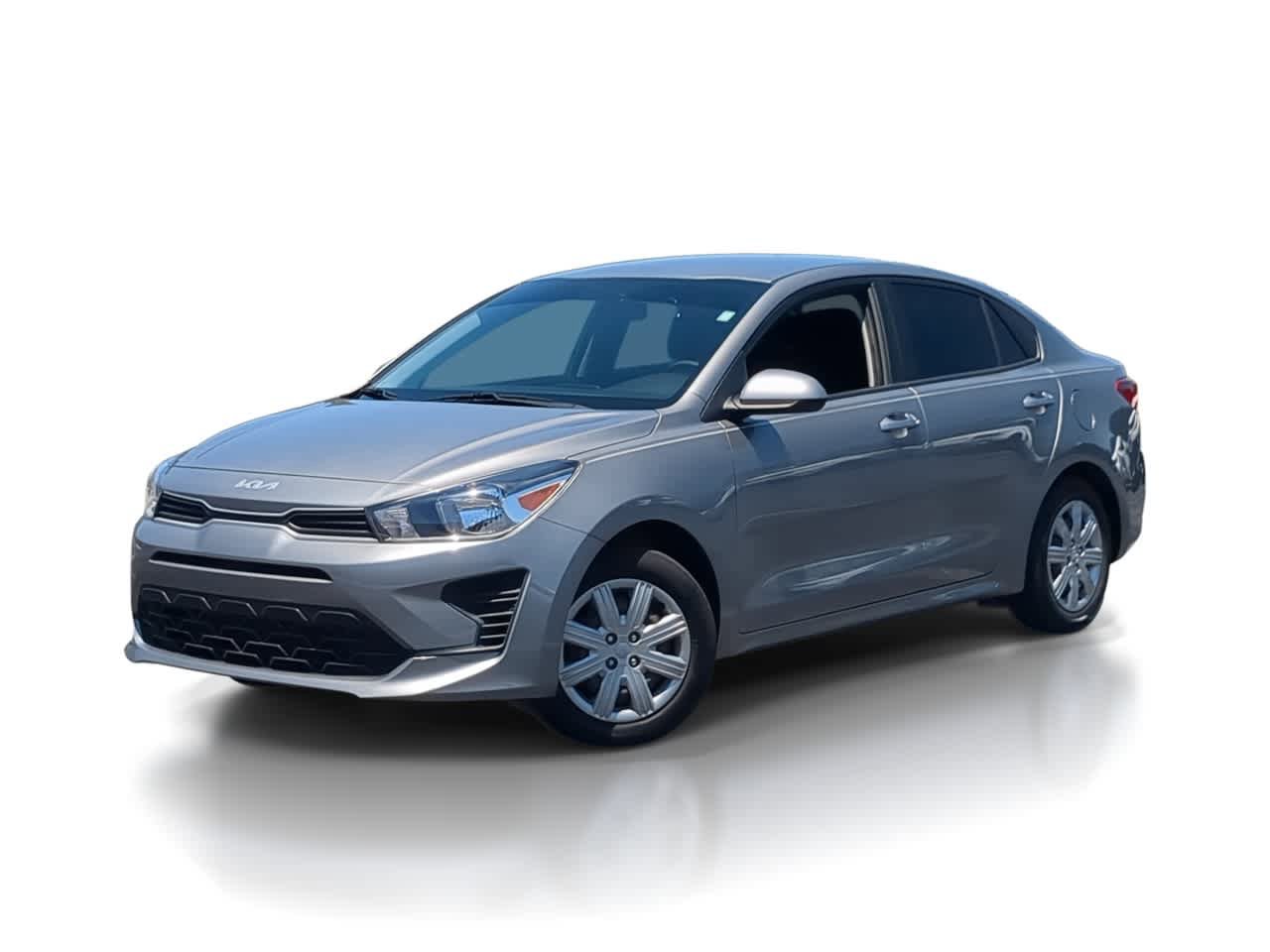 Used 2022 Kia Rio S FWD image 1