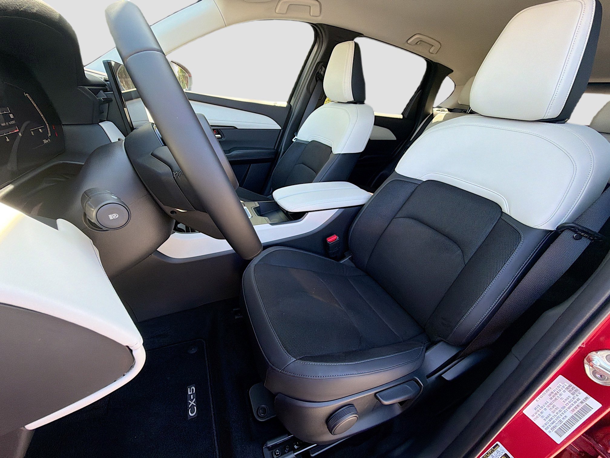 New 2026 MAZDA CX-5 Select image 25