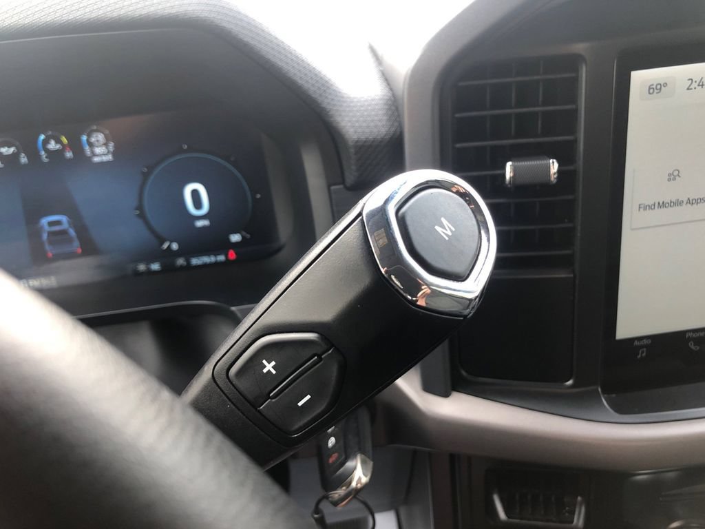 Used 2025 Ford F150 XLT w/ Equipment Group 301A Standard AWD/4WD image 31