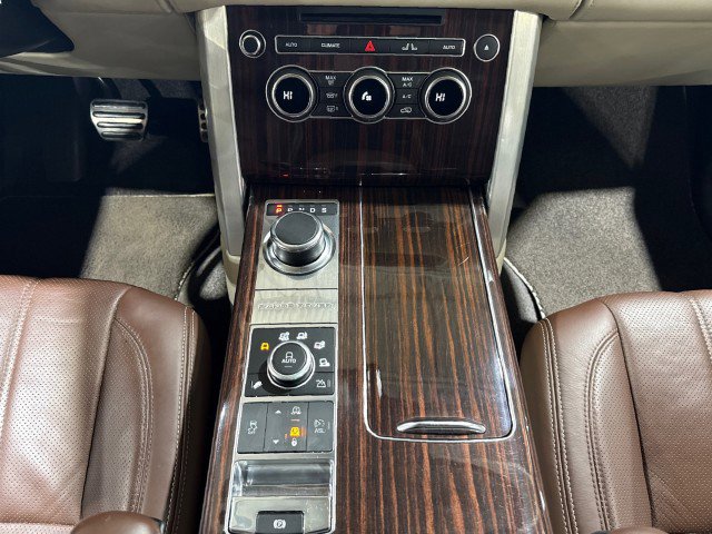 Used 2013 Land Rover Range Rover Autobiography AWD/4WD image 77