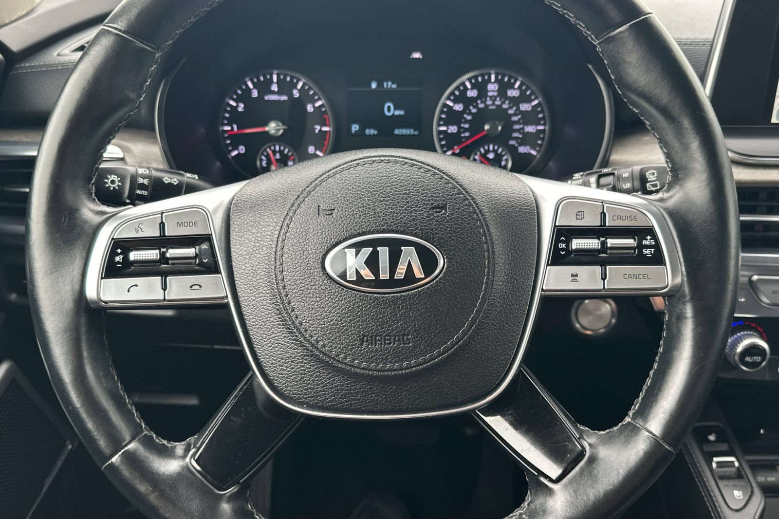 Used 2021 Kia Telluride EX w/ EX Premium Package AWD/4WD image 23