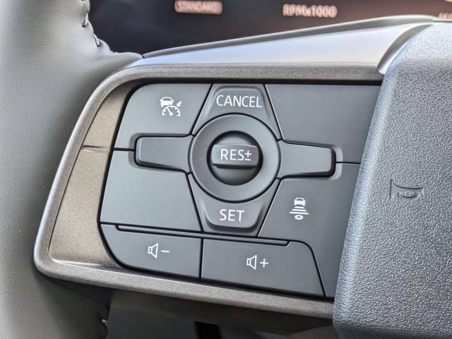 New 2026 Nissan Sentra SV w/ SV Convenience Package FWD image 24