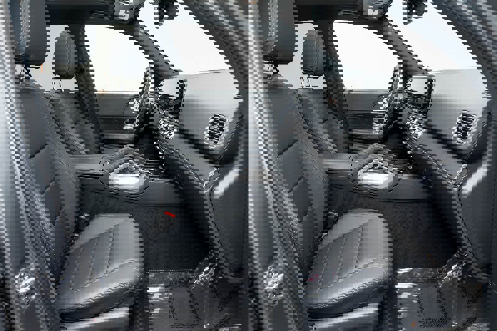 Used 2025 Mercedes-Benz GLE 450e 4MATIC w/ Driver Assistance Package image 14