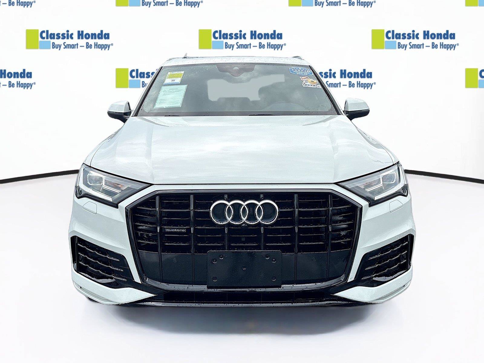 Used 2020 Audi Q7 2.0T Premium w/ Convenience Package AWD/4WD image 2