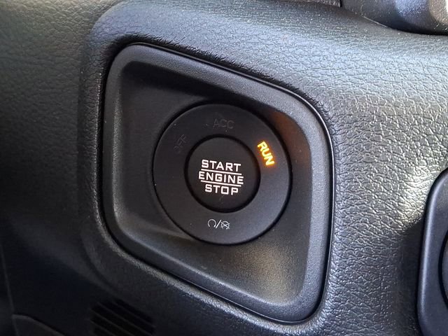 New 2026 Jeep Wrangler Sport image 18