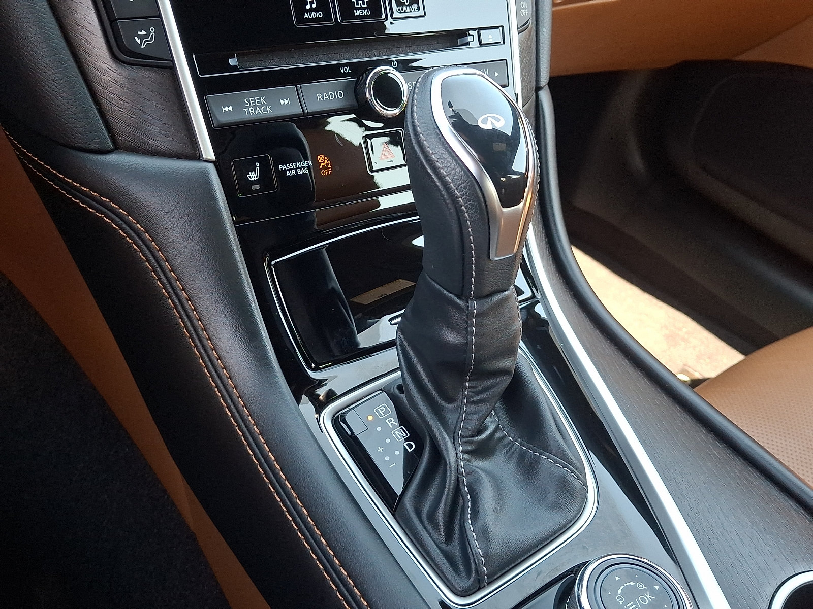 Used 2021 INFINITI Q50 Signature Edition w/ Cargo Package RWD image 17