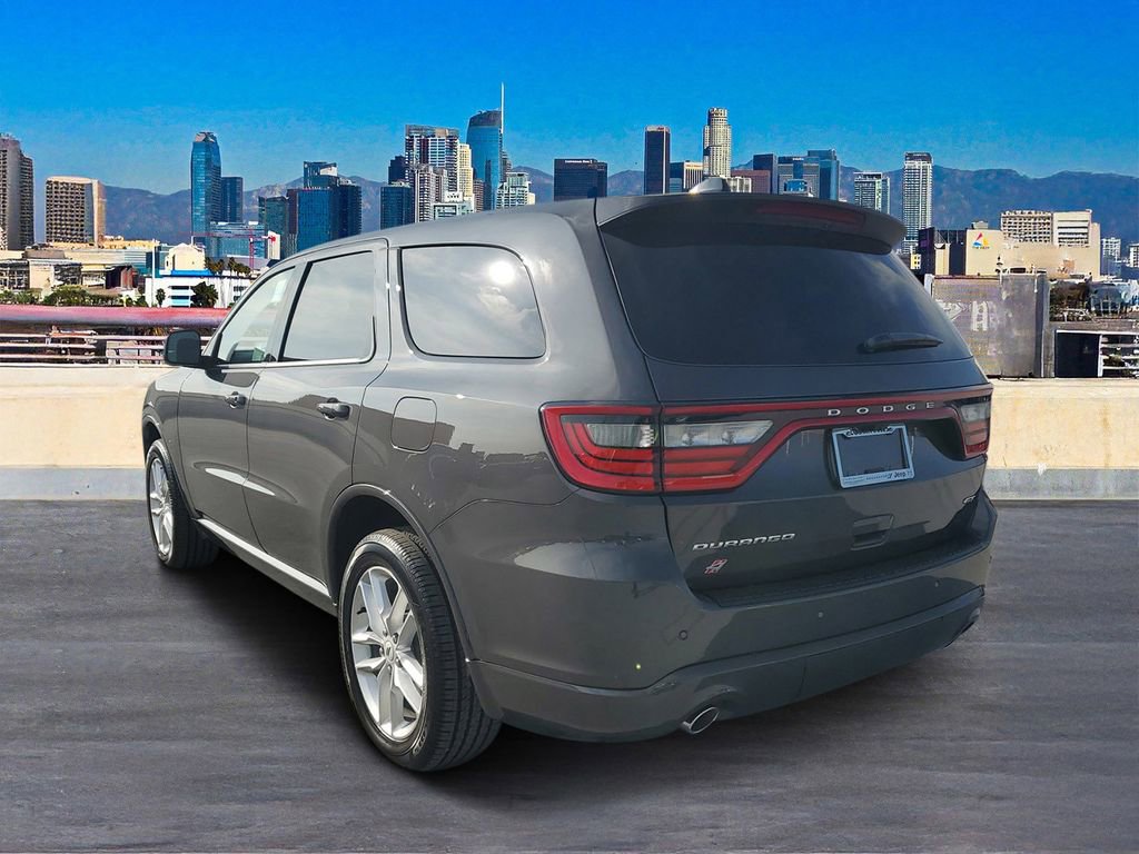 New 2026 Dodge Durango GT image 5