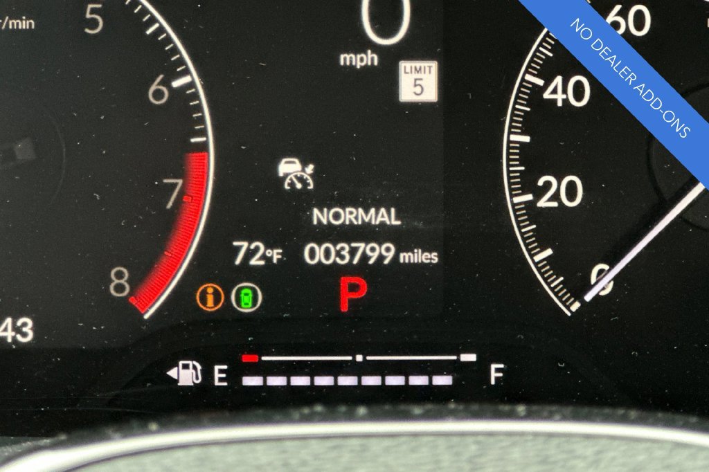 Certified 2026 Honda Civic Sport image 25