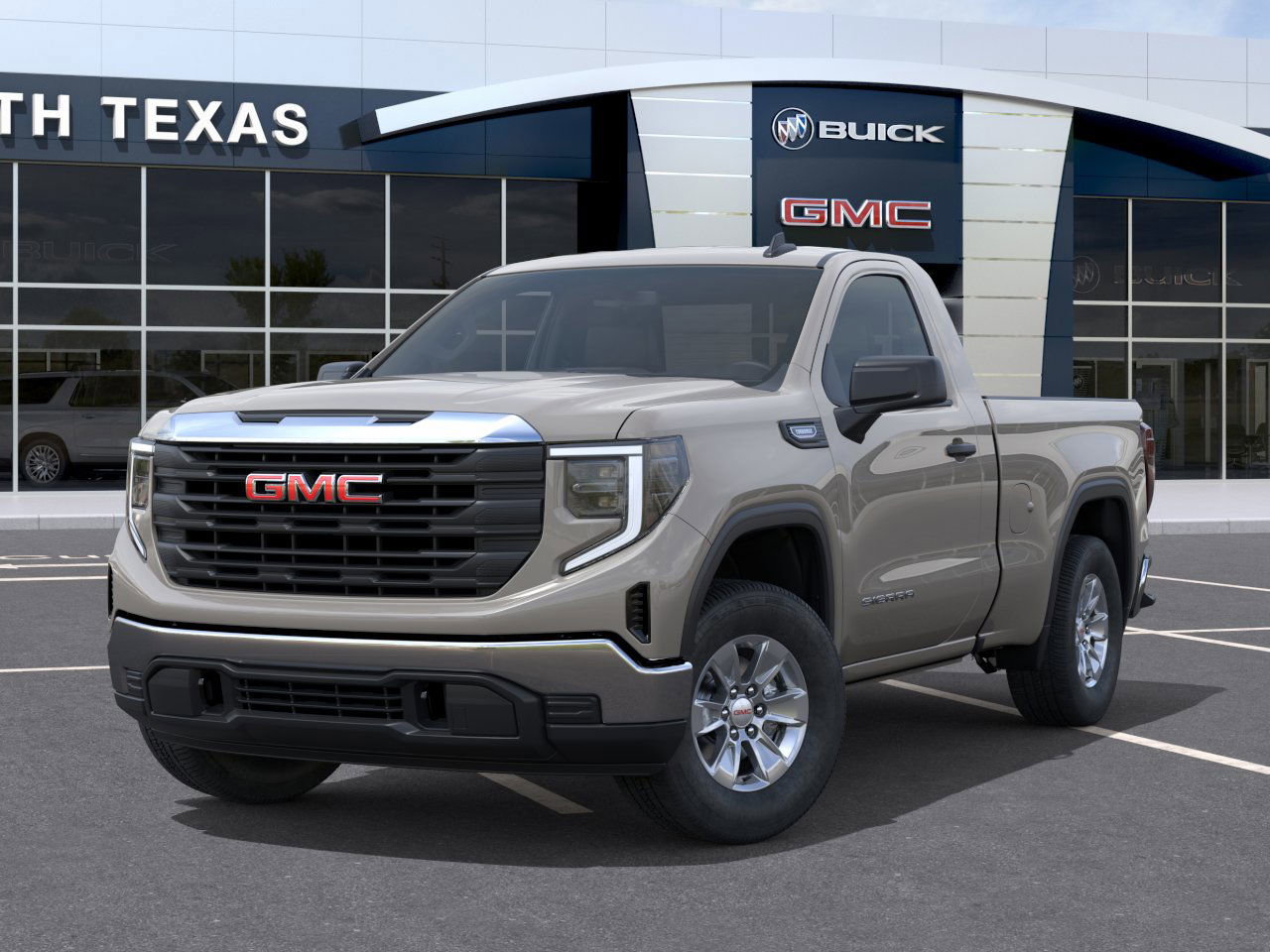 New 2026 GMC Sierra 1500 Pro w/ Pro Value Package image 6