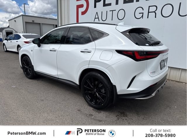 Used 2024 Lexus NX 350 F Sport AWD/4WD image 6