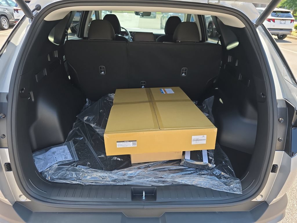 New 2026 Hyundai Tucson SEL Plus FWD image 32
