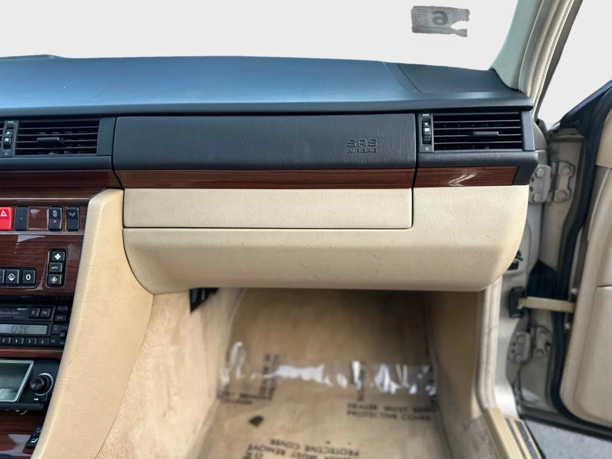 Used 1994 Mercedes-Benz E 320 Sedan image 17
