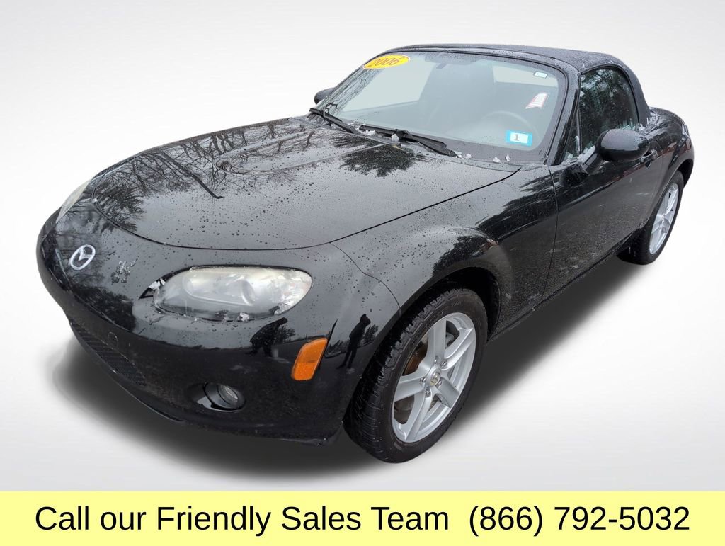 Used 2006 MAZDA MX-5 Miata Touring video 1