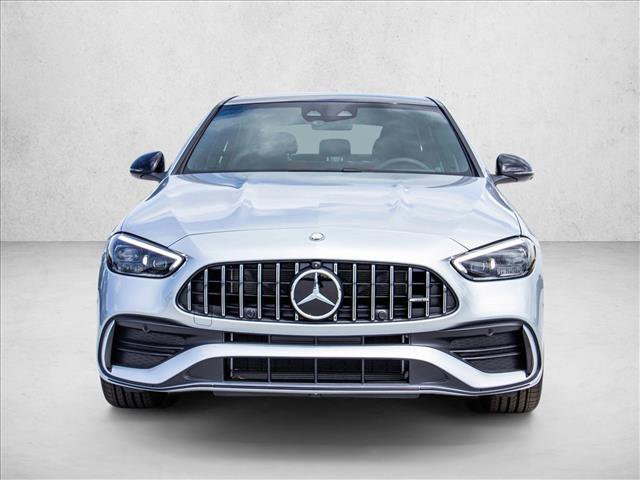 New 2026 Mercedes-Benz C 43 AMG 4MATIC Sedan video 2