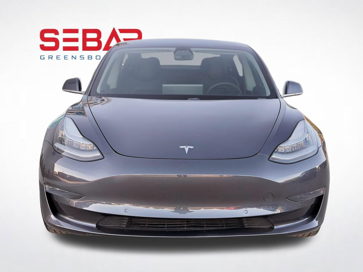 Used 2020 Tesla Model 3 Standard Range image 2