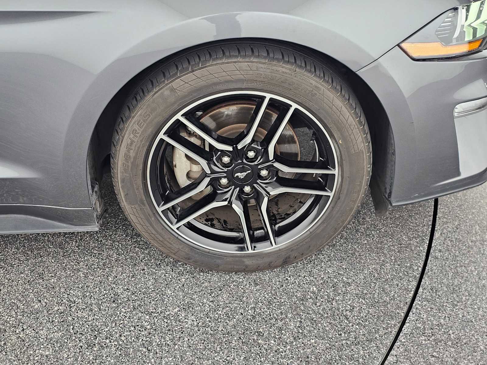 Used 2023 Ford Mustang Premium image 9