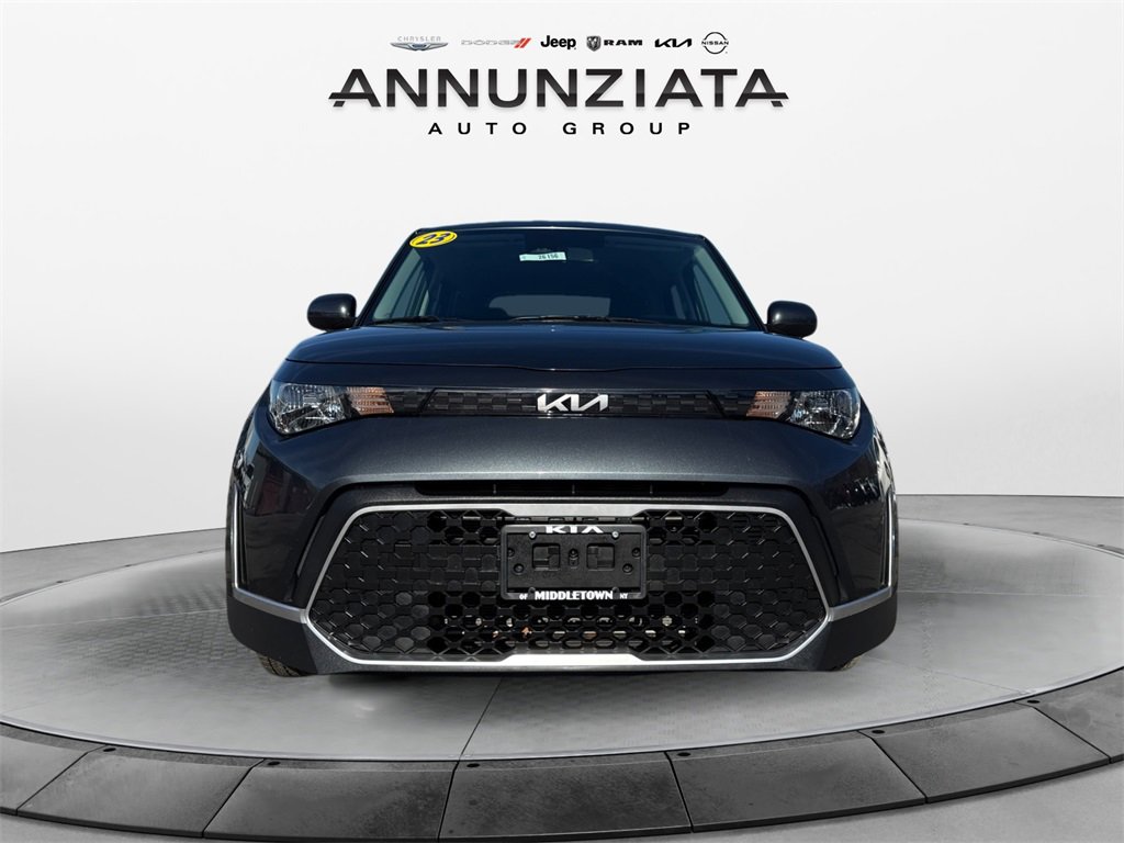 Certified 2023 Kia Soul LX image 8